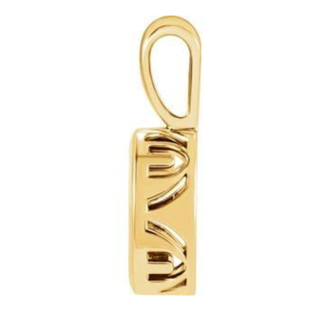 14K Yellow