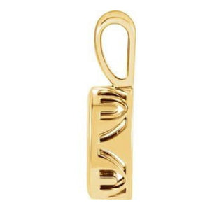 14K Yellow