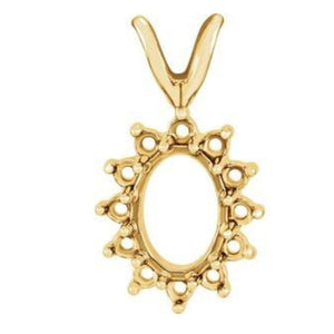 14k Yellow