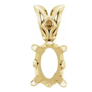 14K Yellow
