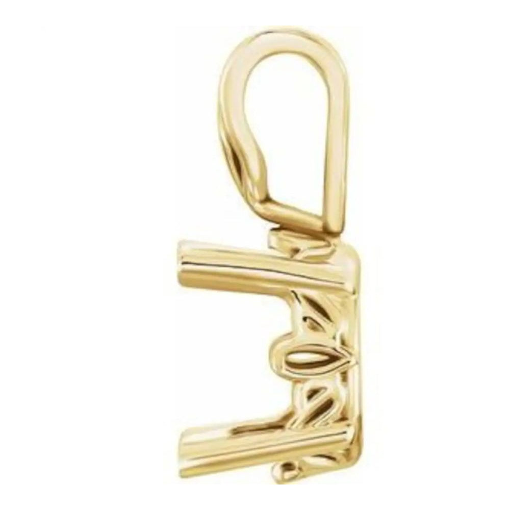 14K Yellow