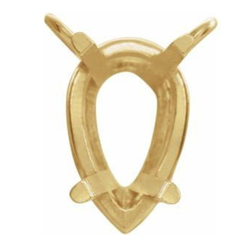 14K Yellow