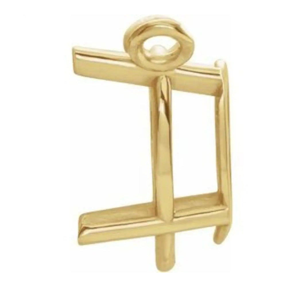 14K Yellow