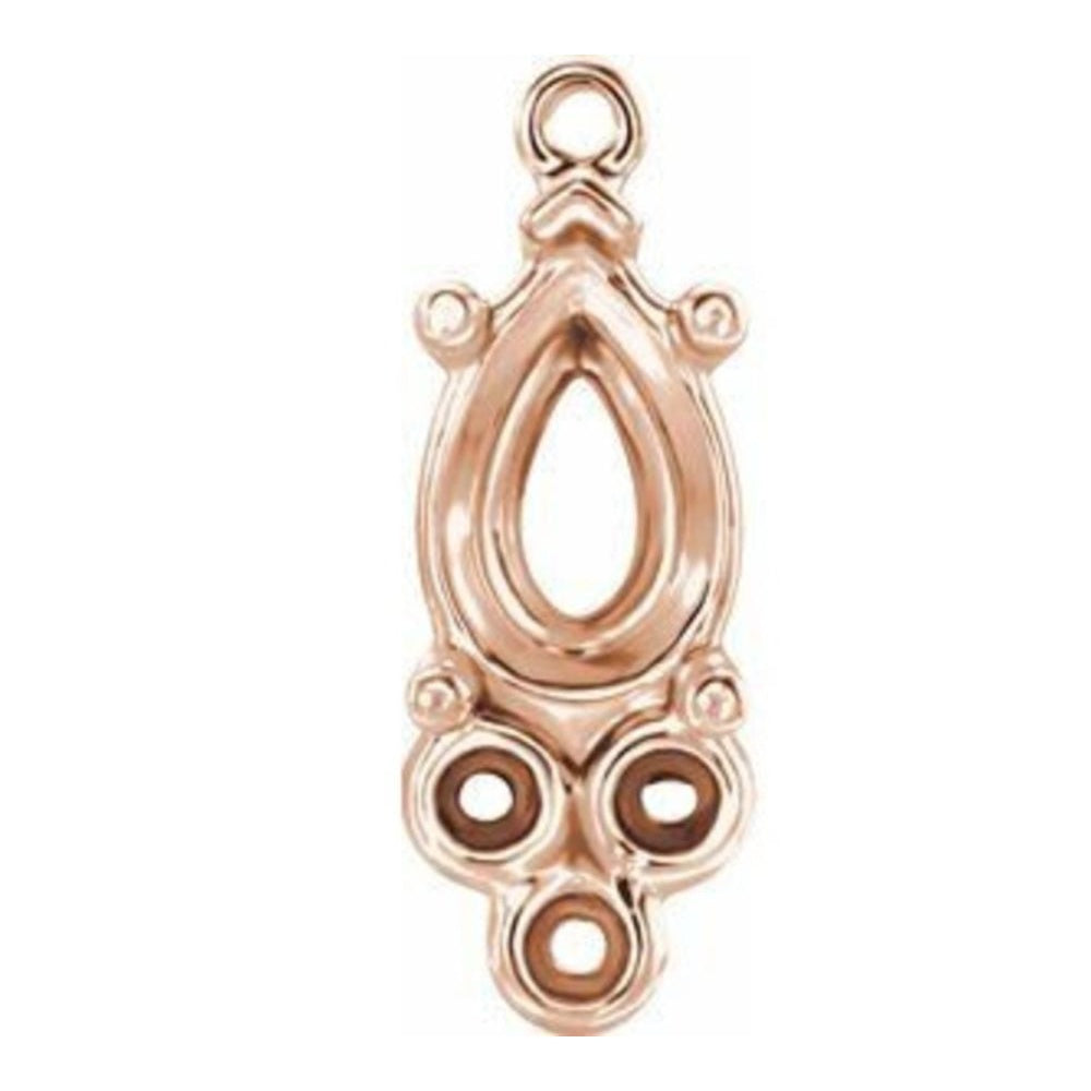 14K Rose