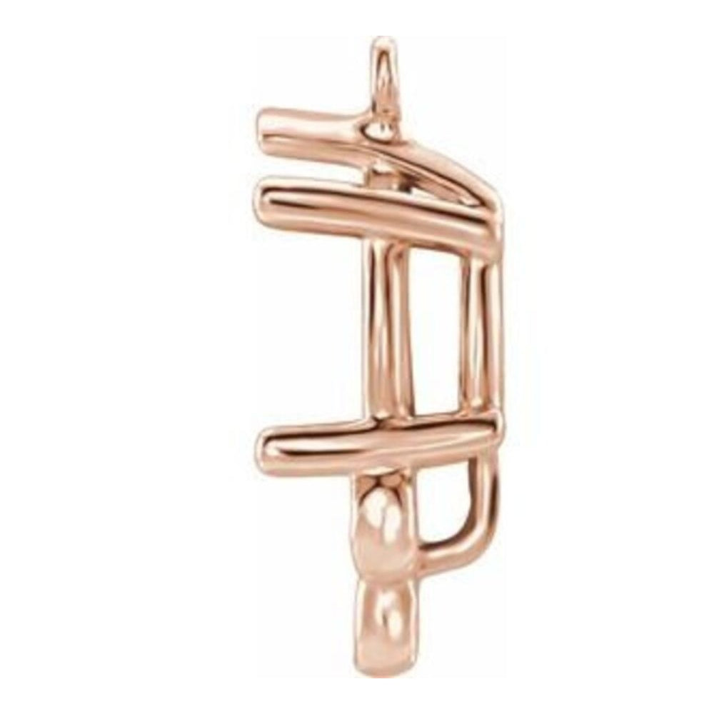 14K Rose