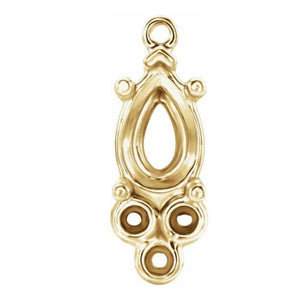 14K Yellow