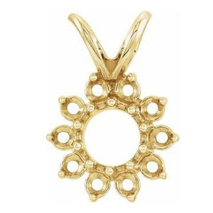 14k Yellow