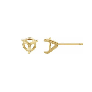 14K Yellow