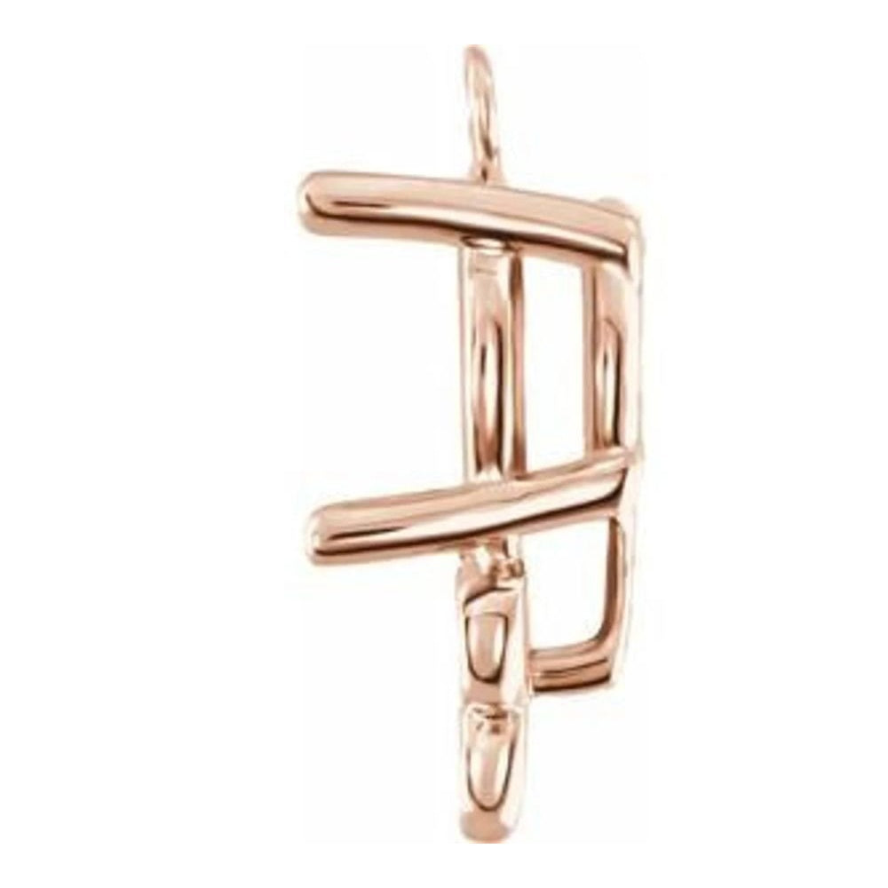 14K Rose