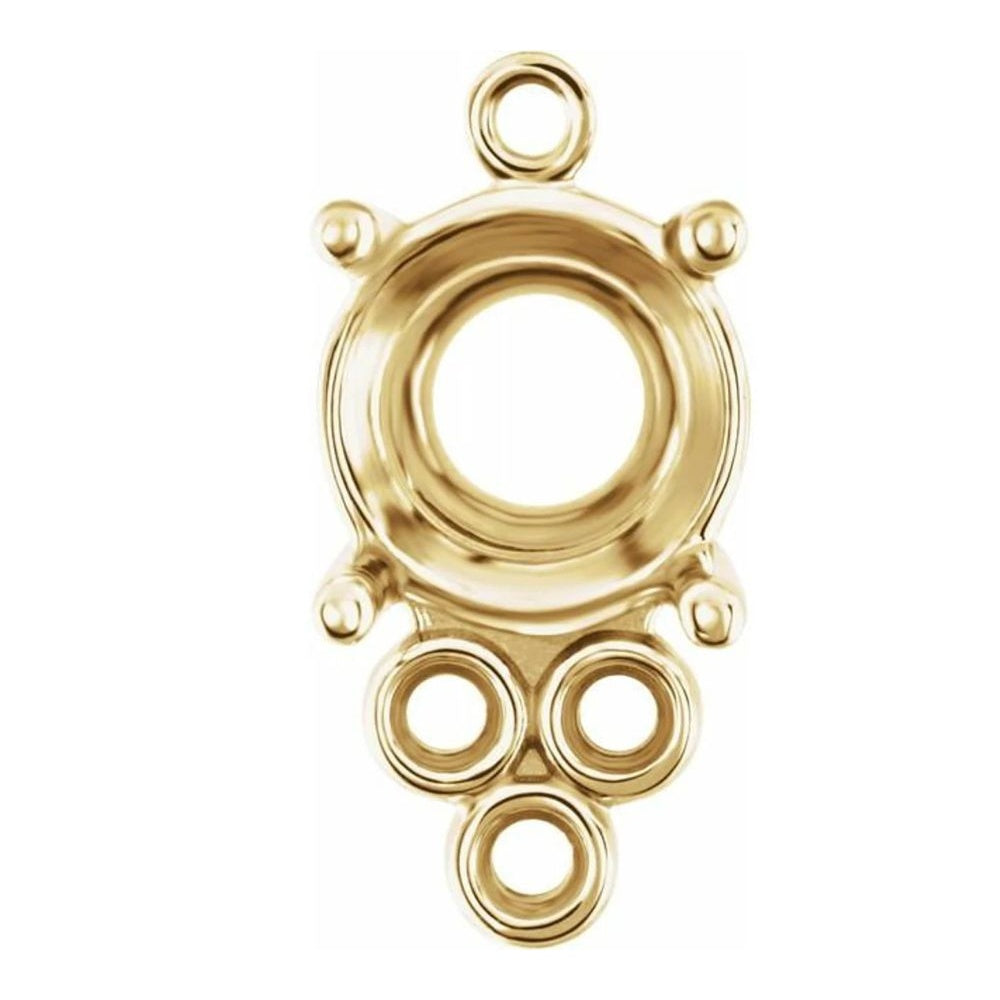 14K Yellow