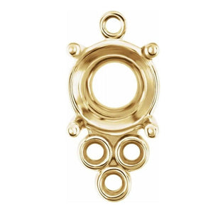 14K Yellow