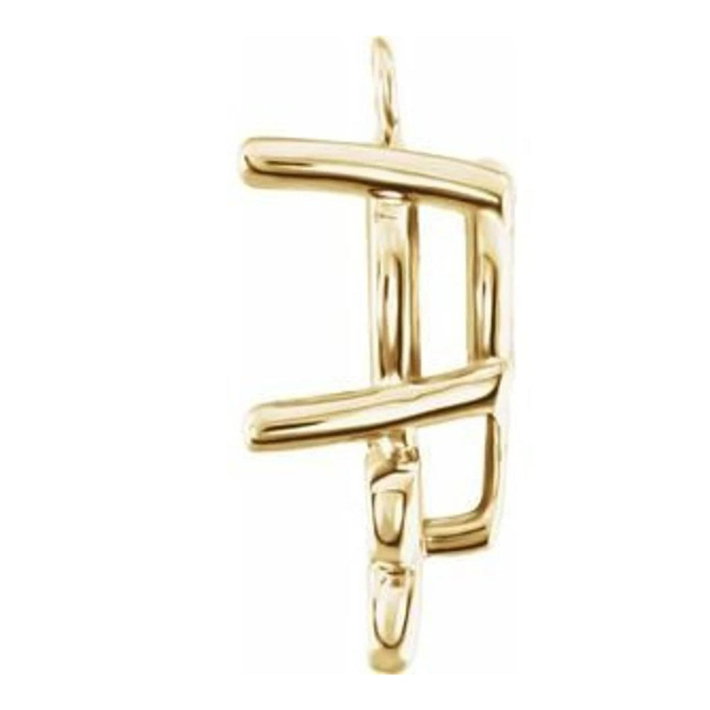 14K Yellow