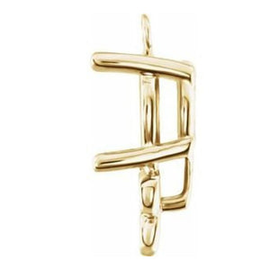 14K Yellow