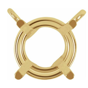 14K Yellow