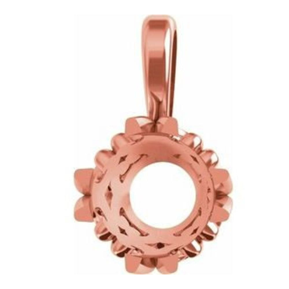 14K Rose