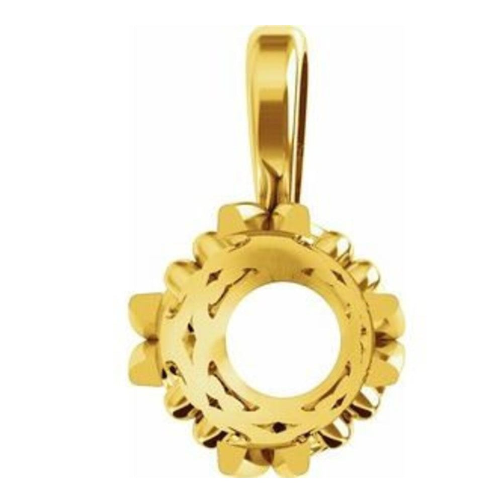 14K Yellow