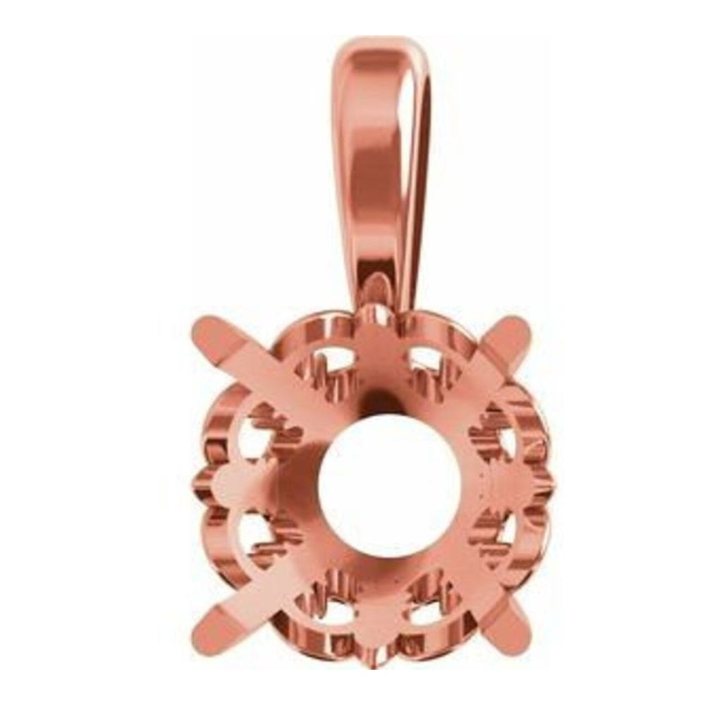14K Rose