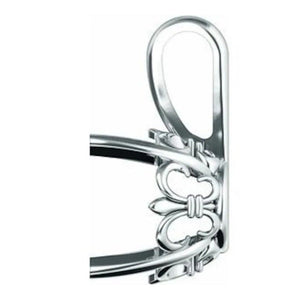 14K White