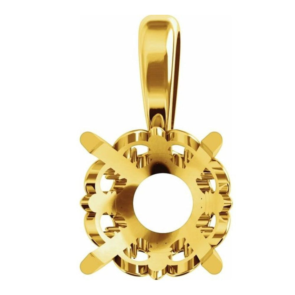 14K Yellow