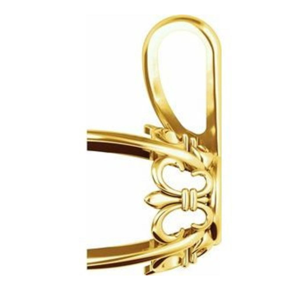 14K Yellow