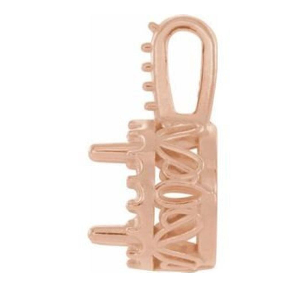 14K Rose