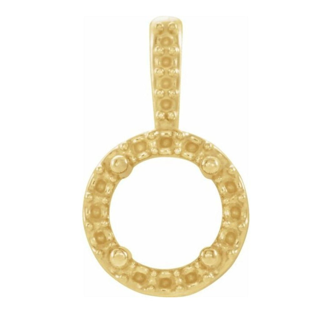 14K Yellow