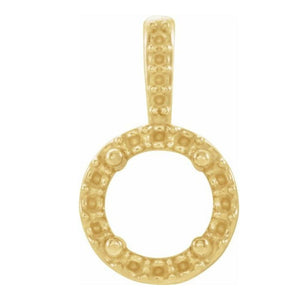 14K Yellow