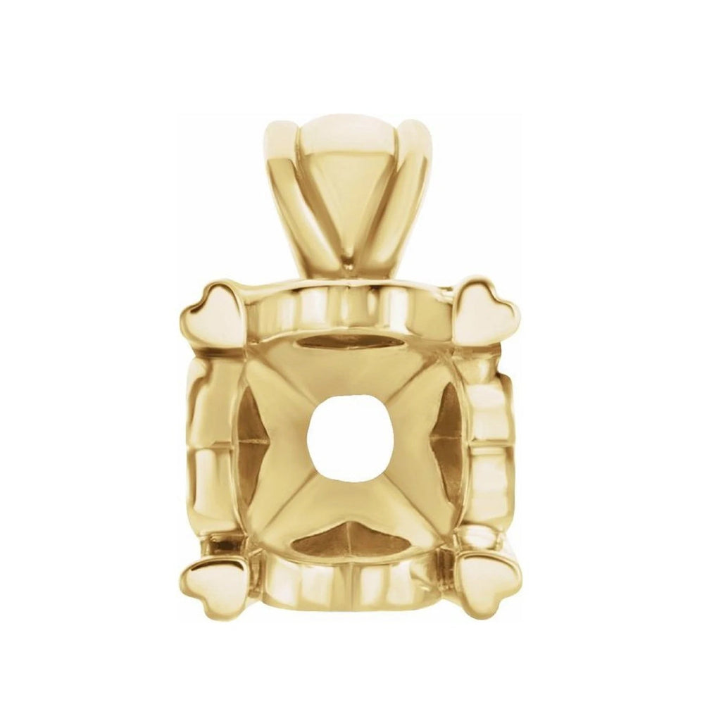 14K Yellow