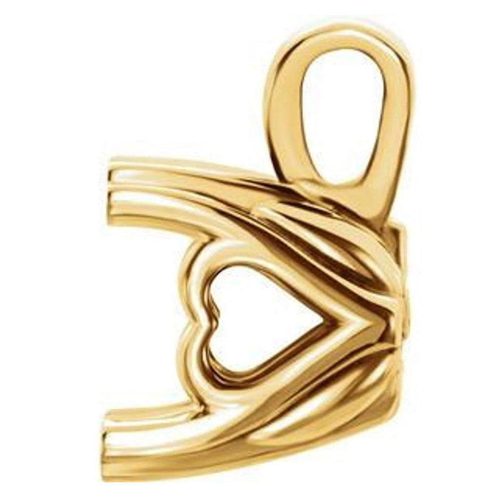 14K Yellow