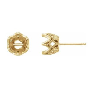 14k Yellow