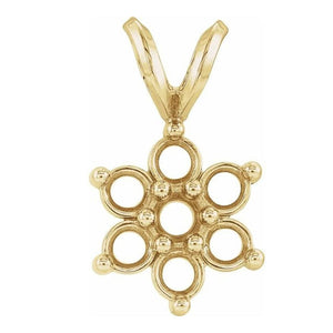 14K Yellow
