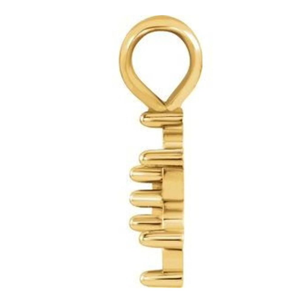 14K Yellow