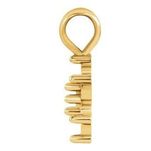 14K Yellow