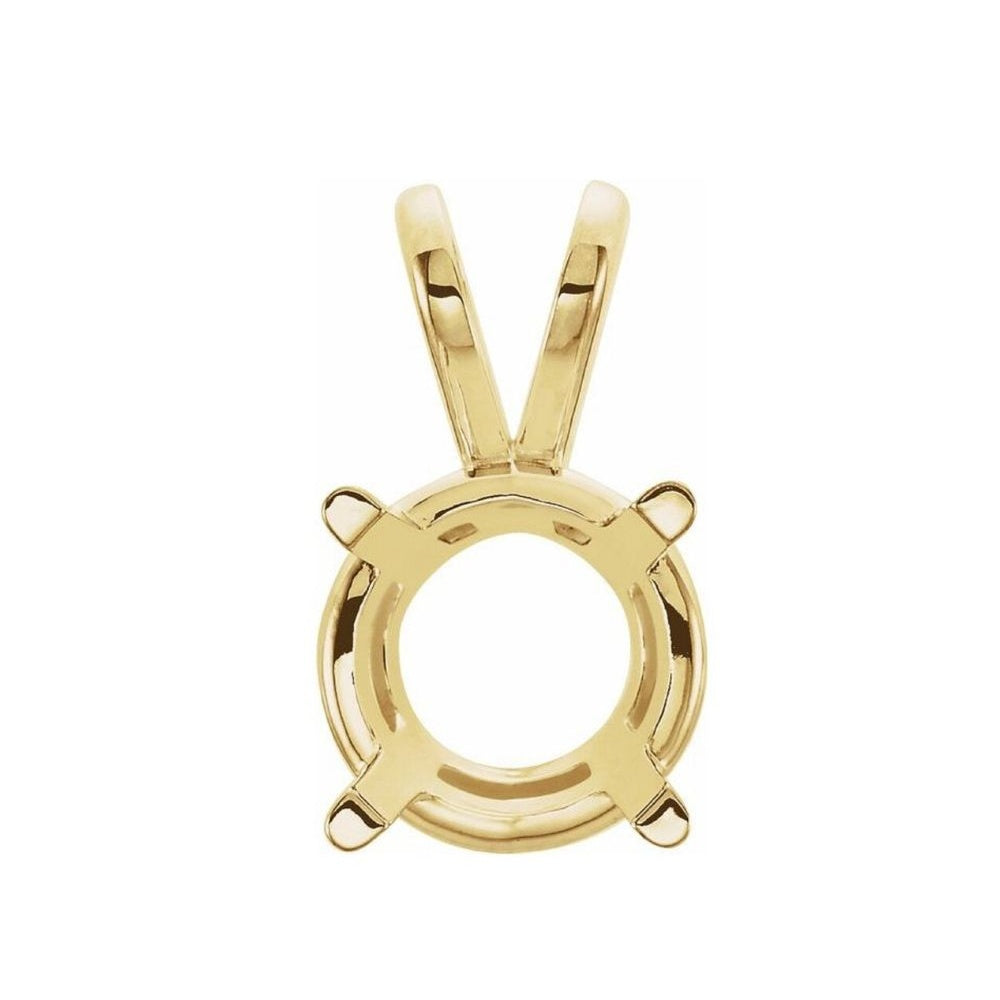 14K Yellow