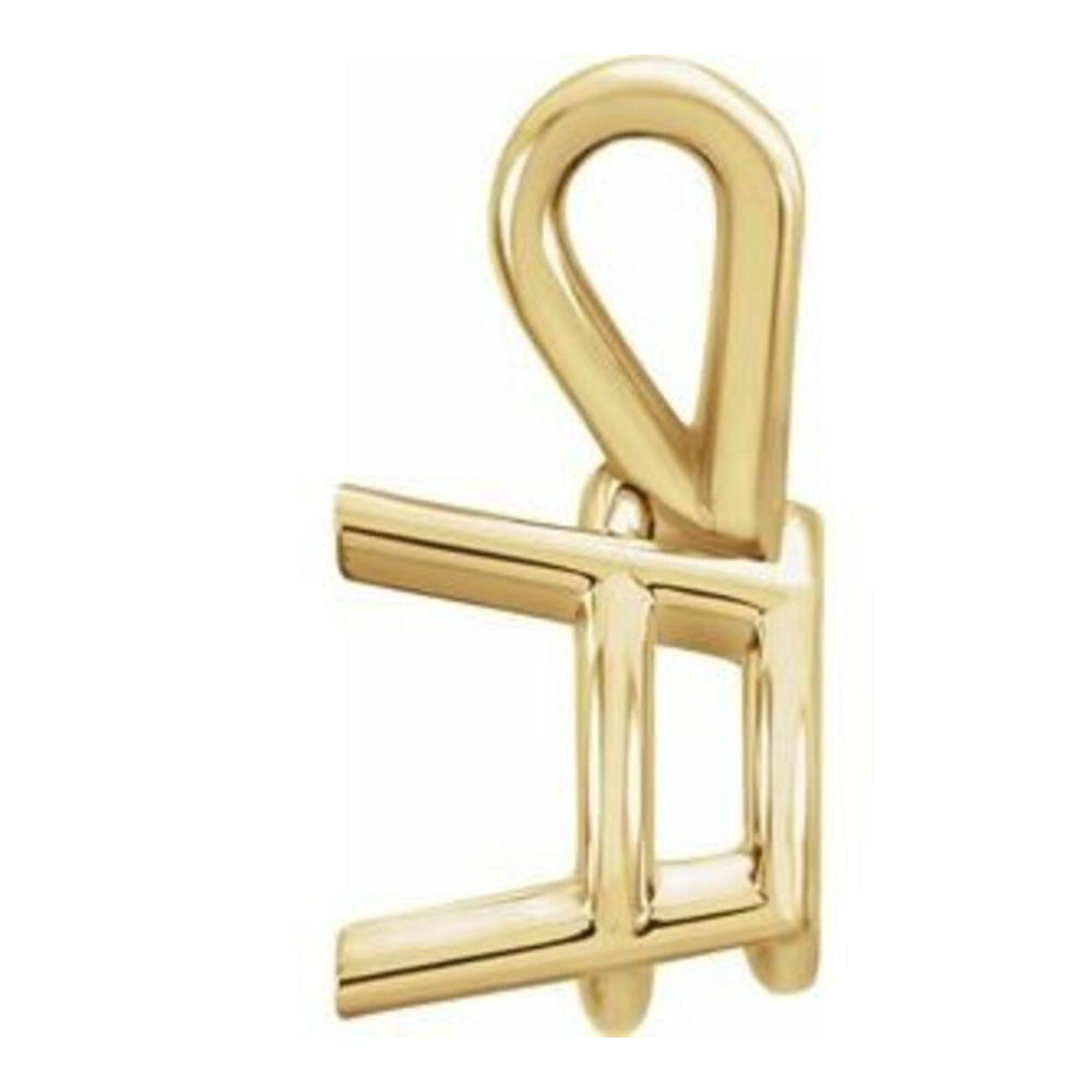 14K Yellow