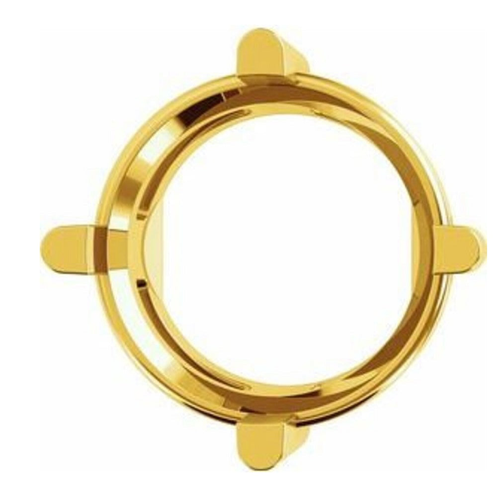 14K Yellow