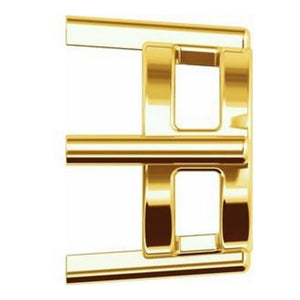 14K Yellow