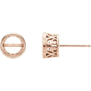 14k Rose