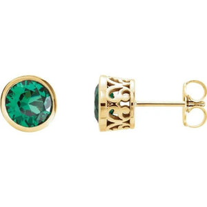 14k Yellow