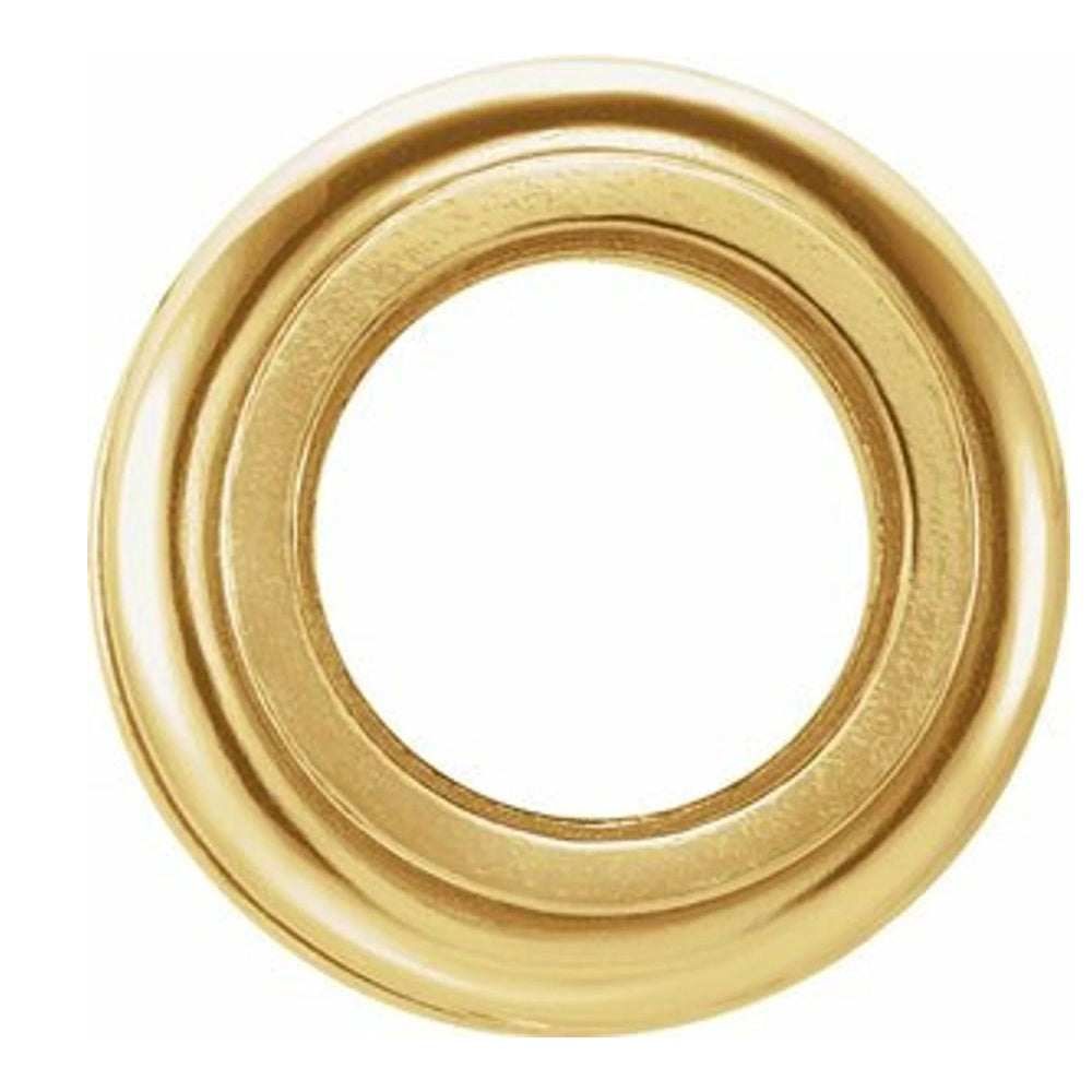 14K Yellow