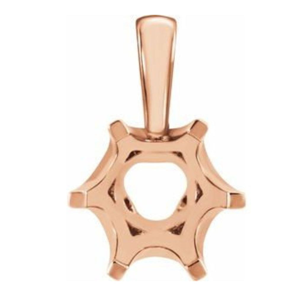 14K Rose