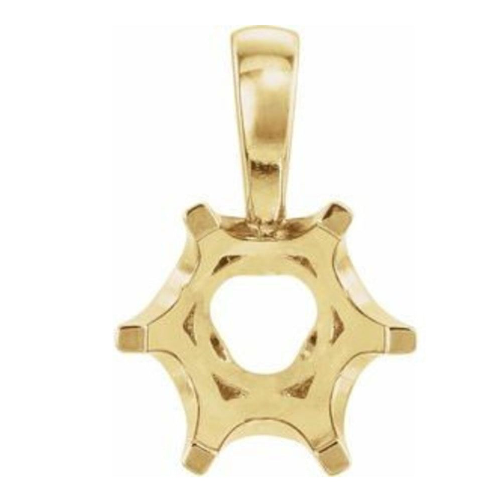 14K Yellow