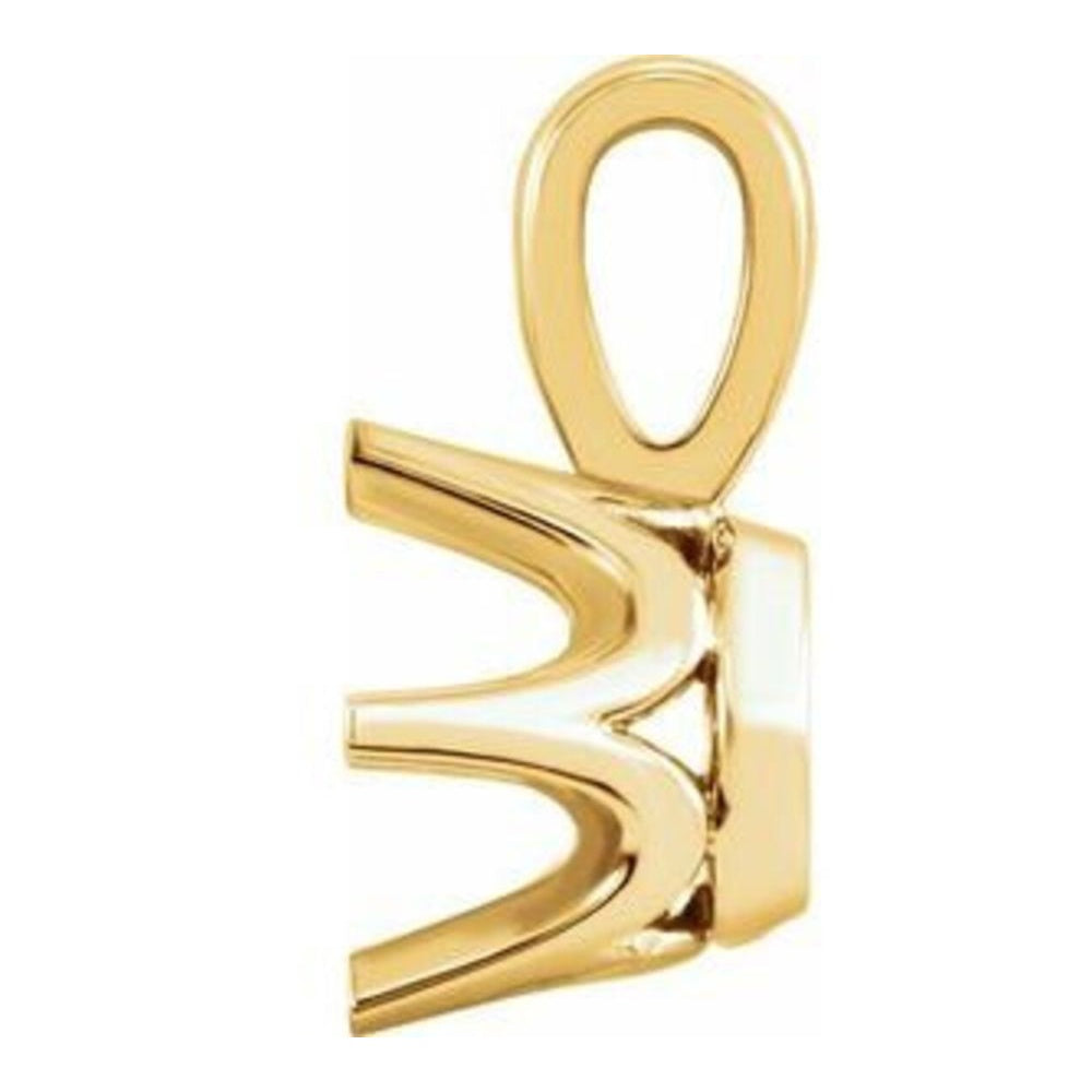 14K Yellow