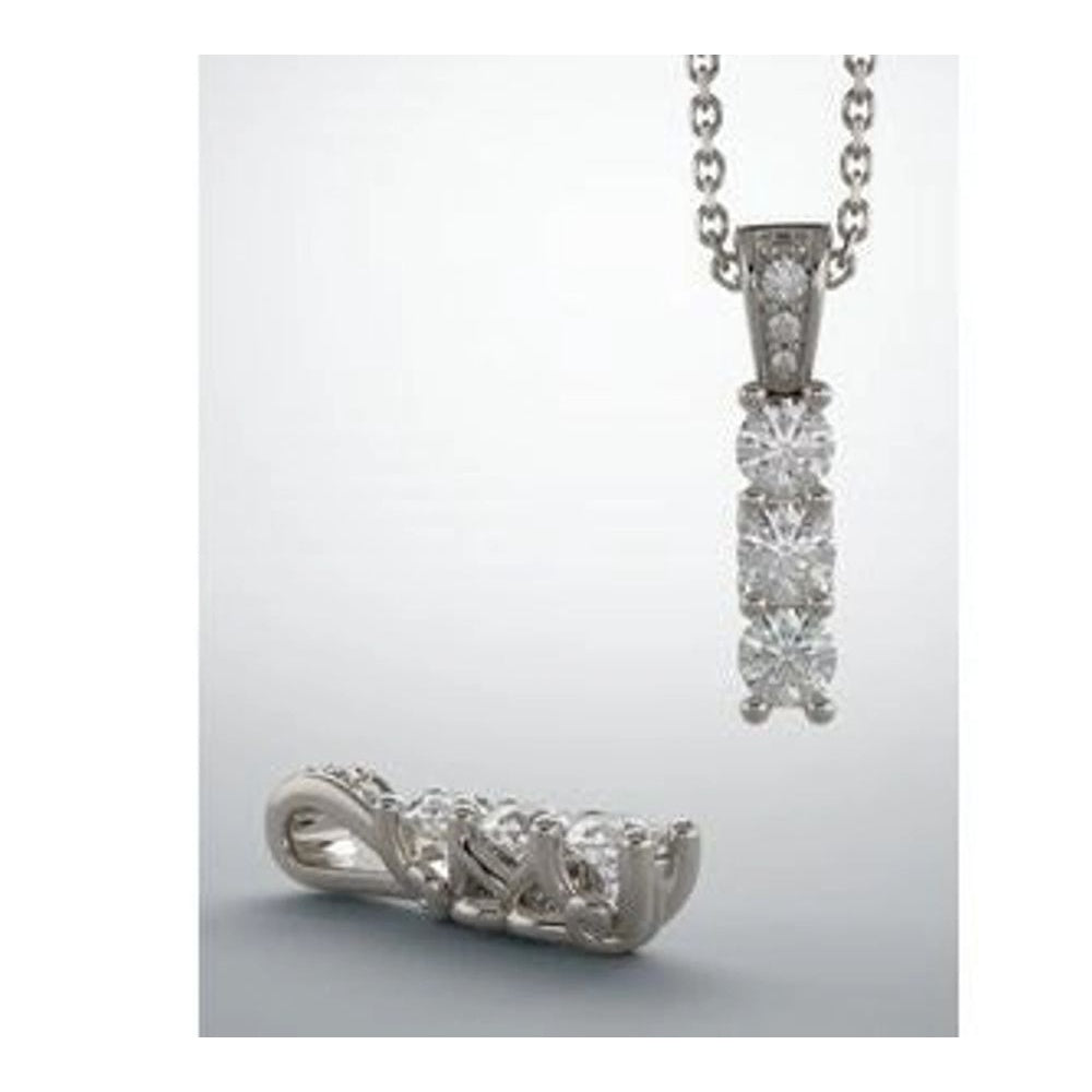 14K Sterling Silver