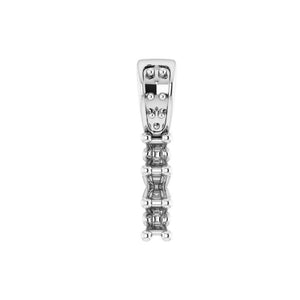 14K White