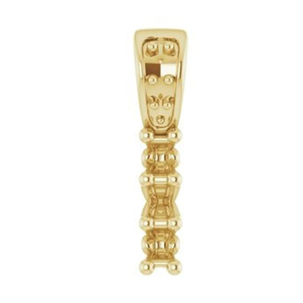 14K Yellow