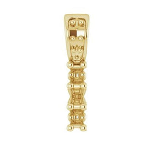 14K Yellow