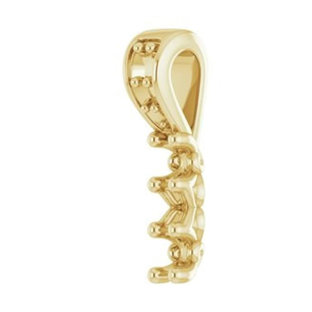 14K Yellow