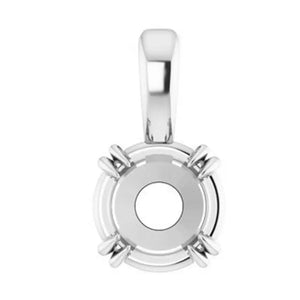 14k White