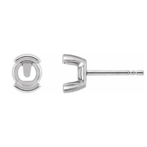 14k White
